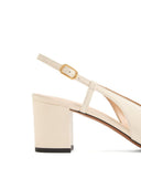 Valentino Garavani Valet Du Roi Leather Pumps