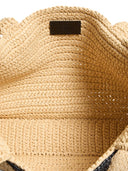 Valentino Garavani Viva Superstar Crochet Small Tote Bag