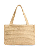 Valentino Garavani Viva Superstar Crochet Small Tote Bag