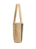 Valentino Garavani Viva Superstar Crochet Small Tote Bag