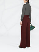 Brunello Cucinelli Cashmere and Silk Turtle Neck Pull