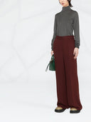 Brunello Cucinelli Cashmere and Silk Turtle Neck Pull