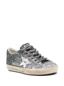 Golden Goose Super Star Leather Sneakers