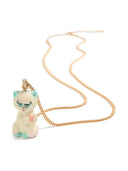 Valentino Garavani Le Chat De La Maison Necklace