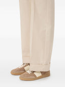 Valentino Garavani Up Village Leather Sneakers