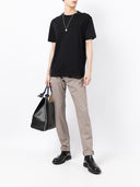 Emporio Armani Logo Cotton T Shirt