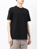 Emporio Armani Logo Cotton T Shirt