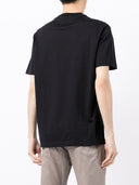 Emporio Armani Logo Cotton T Shirt