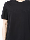 Emporio Armani Logo Cotton T Shirt