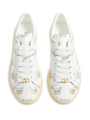 Valentino Garavani Royco lederen sneakers