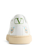 Valentino Garavani Royco lederen sneakers