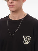 Valentino Garavani V Logo Signature Necklace
