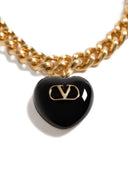 Valentino Garavani Coeur Royal Bracelet