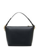 Emporio Armani Leather Medium Hobo Bag