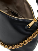 Emporio Armani Leather Medium Hobo Bag