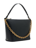 Emporio Armani Leather Medium Hobo Bag