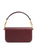 Valentino Garavani Locò Small Leather Shoulder Bag