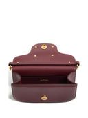 Valentino Garavani Locò Small Leather Shoulder Bag