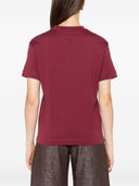 Brunello Cucinelli Cotton T Shirt