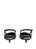 Gucci Gg Crystal Slingback Pumps