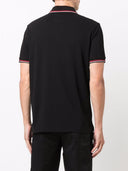 Emporio armani polo de algodón