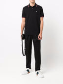 Emporio armani polo de algodón