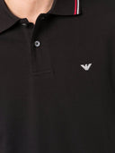 Emporio armani polo de algodón