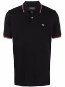 Emporio armani polo de algodón