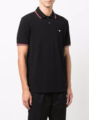 Emporio armani polo de algodón