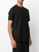 Emporio Armani Logo Cotton T Shirt