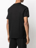 Emporio Armani Logo Cotton T Shirt
