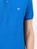 Emporio Armani Cotton Polo Shirt