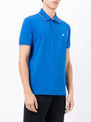 Emporio Armani Cotton Polo Shirt
