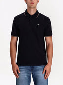 Emporio armani polo de algodón