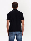 Emporio armani polo de algodón