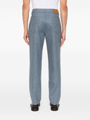 Brunello Cucinelli Wool Trousers