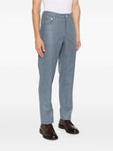Brunello Cucinelli Wool Trousers