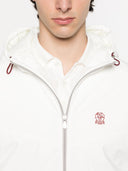Brunello Cucinelli Nylon Blouson Jacket