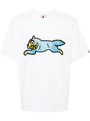 Icecream Running Dog Cotton T-shirt