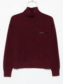 Brunello Cucinelli Cashmere Turtle Neck Jumper