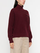 Brunello Cucinelli Cashmere Turtle Neck Jumper