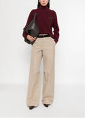 Brunello Cucinelli Cashmere Turtle Neck Jumper