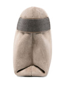 Brunello Cucinelli Suede Leather Clutch Bag