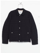 Brunello Cucinelli Nylon Short Down Jacket