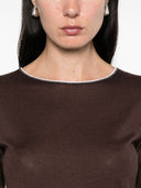 Brunello Cucinelli Cashmere and Silk Sweater