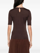Brunello Cucinelli Cashmere and Silk Sweater