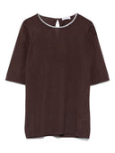 Brunello Cucinelli Cashmere and Silk Sweater