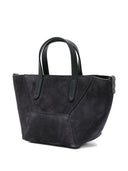 Brunello Cucinelli Leather Shopping Bag