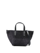 Brunello Cucinelli Leather Shopping Bag