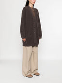 Brunello Cucinelli Cashmere V Necked Cardigan